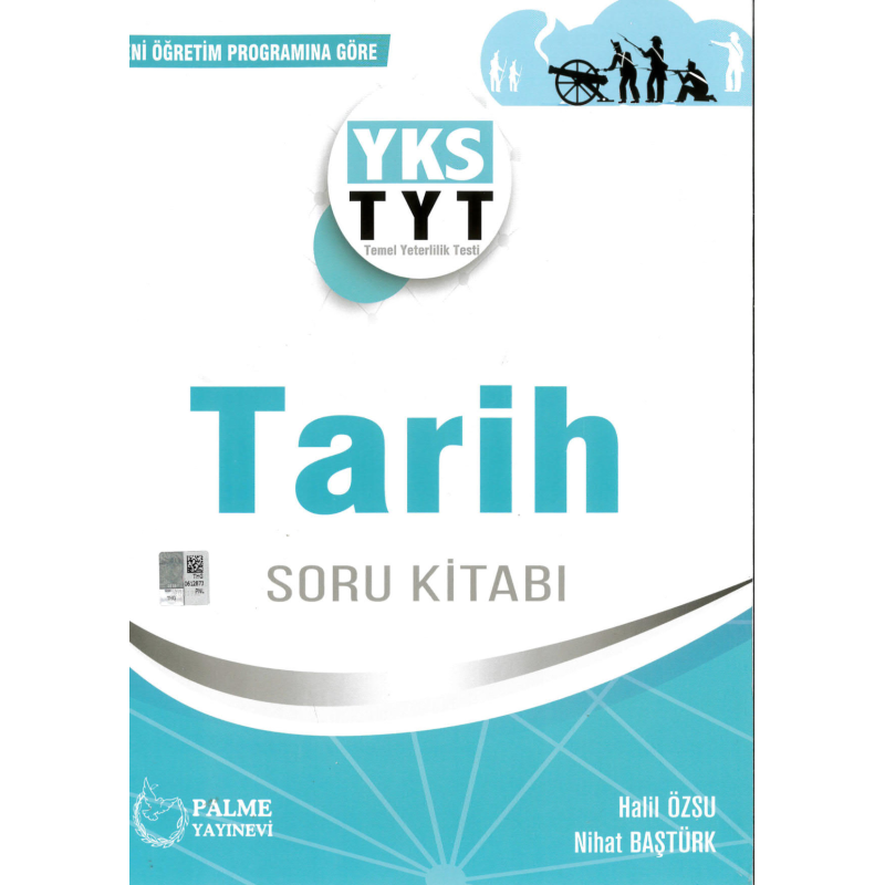 TYT TARİH SORU KİTABI