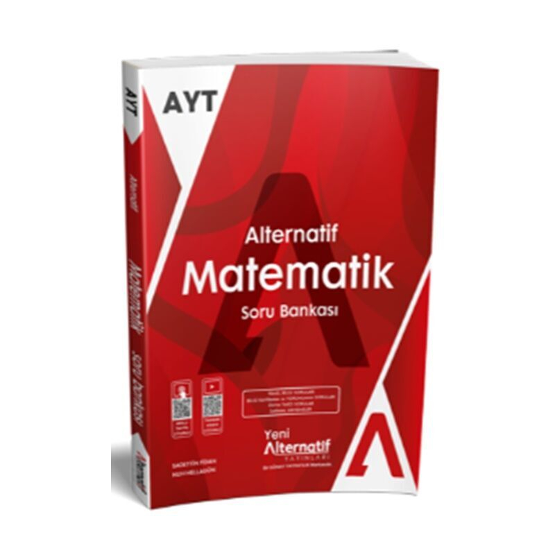 AYT Matematik Soru Bankası Alternatif Yayınları