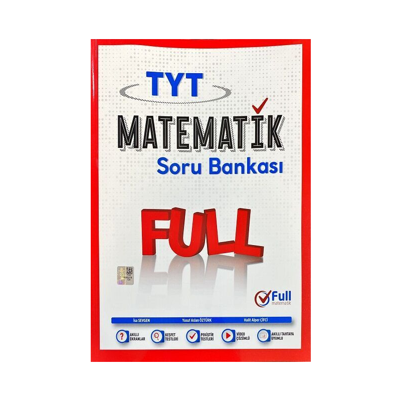 TYT Matematik Soru Bankası Full Matematik
