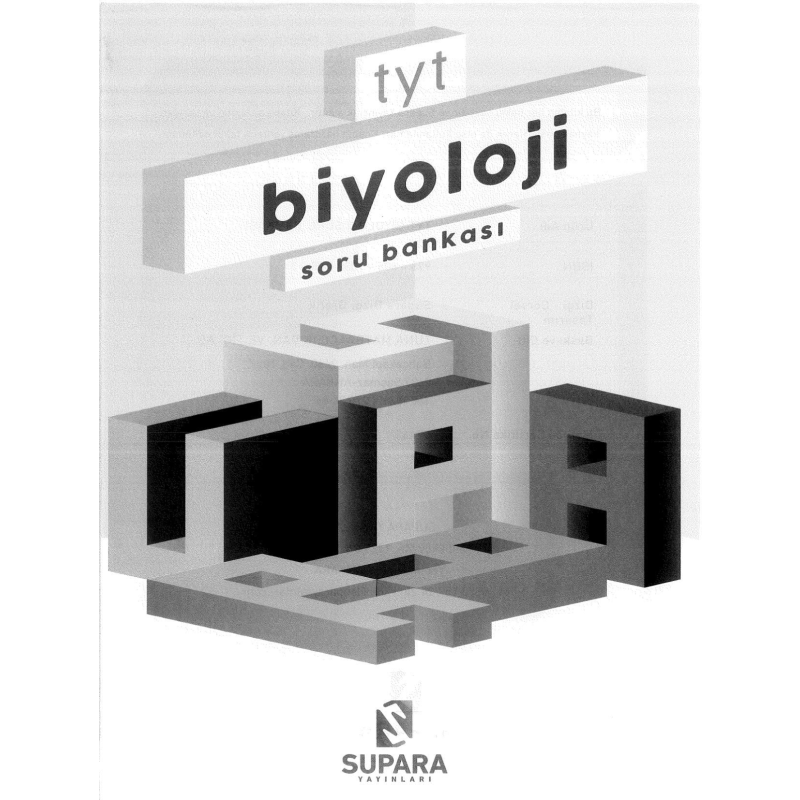 TYT BİYOLOJİ SORU BANKASI