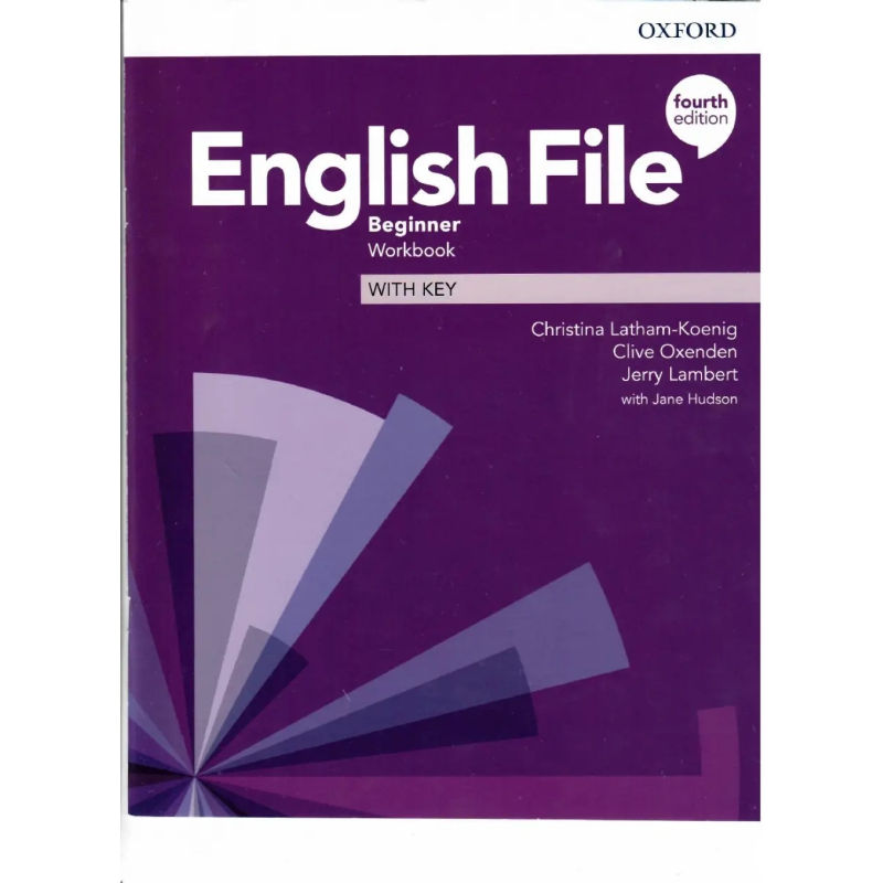 English Fİle Beginner Workbook