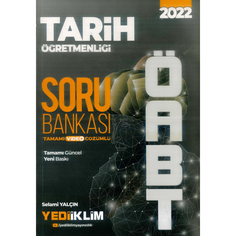 SORU BANKASI TAMAMI VİDEO ÇÖZÜMLÜ