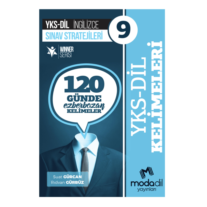 YKS Dil Sınav Stratejileri 120 Günde Ezber Bozan YKS DİL Kelimeleri 9