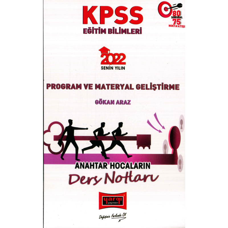 PROGRAM MATERYAL ANAHTAR HOCALARIN DERS NOTLARI