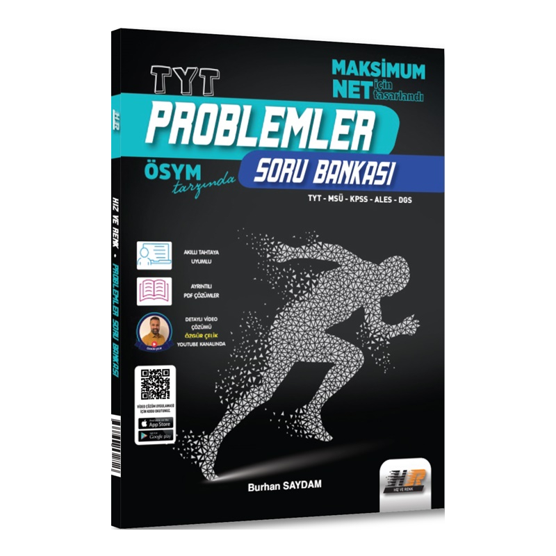 Problemler Soru Bankası Hız ve Renk