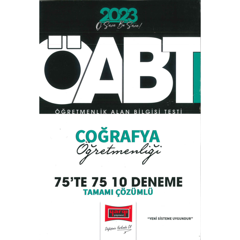 75'TE 75 10 DENEME TAMAMI ÇÖZÜMLÜ