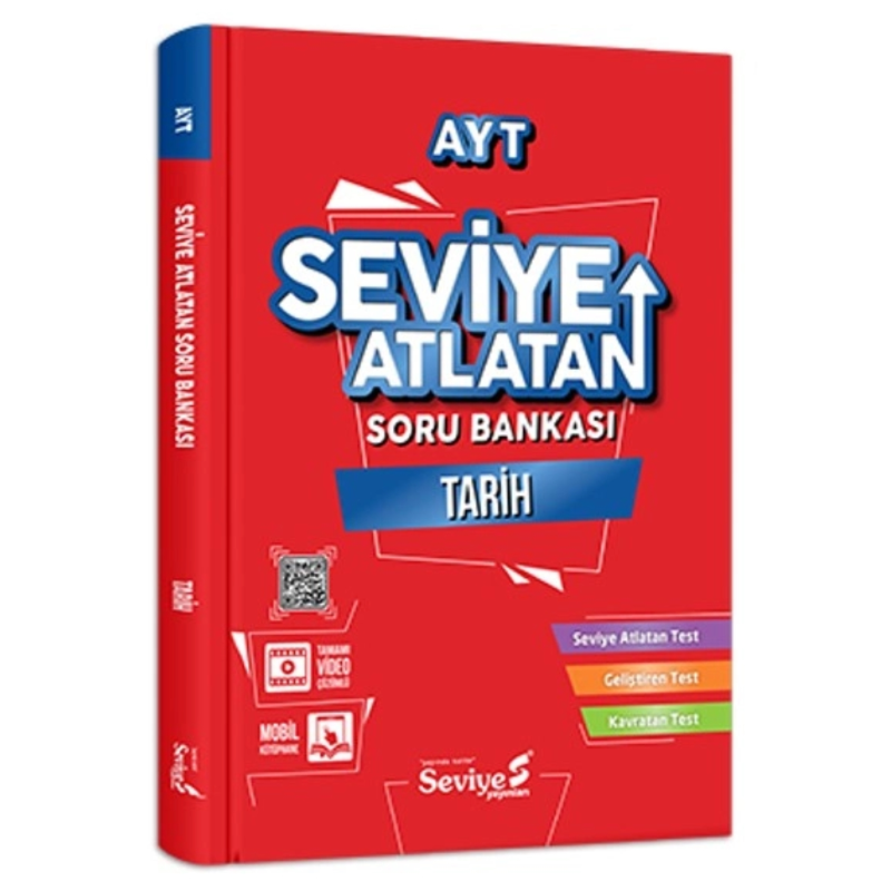 AYT Tarih Seviye Atlatan Soru Bankası