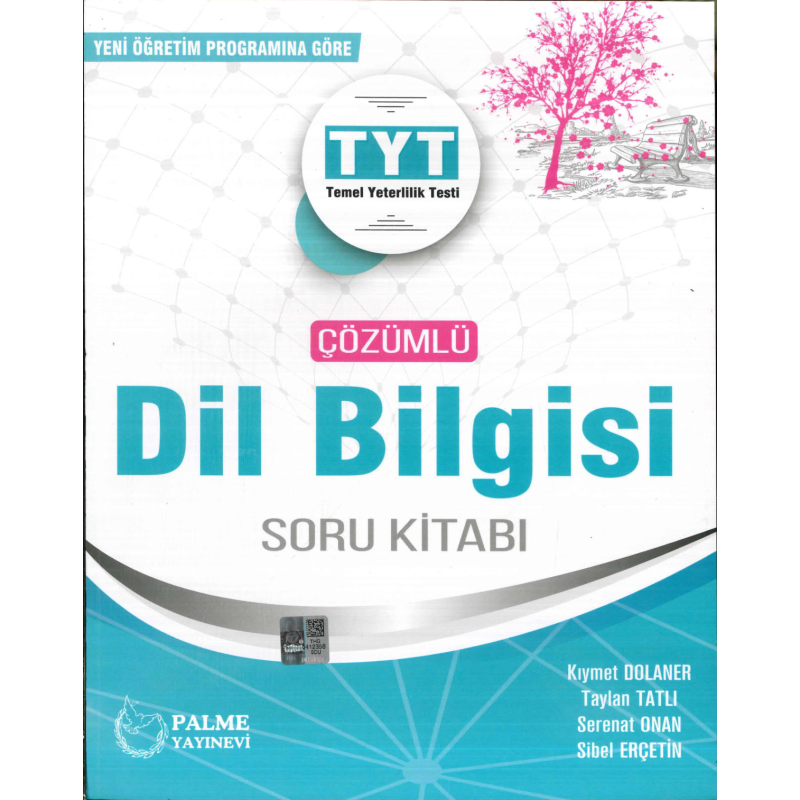TYT DİLBİLGİSİ ÇÖZÜMLÜ SORU KİTABI