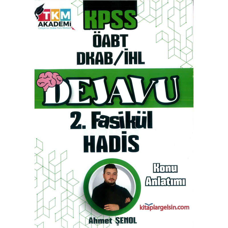 DEJAVU 2. FASİKÜL HADİS