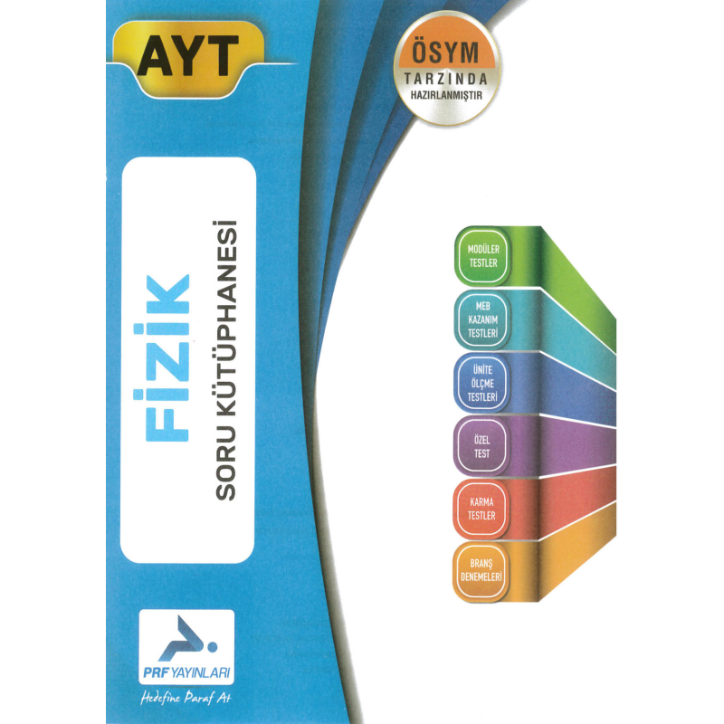 AYT FİZİK SORU KÜTÜPHANESİ
