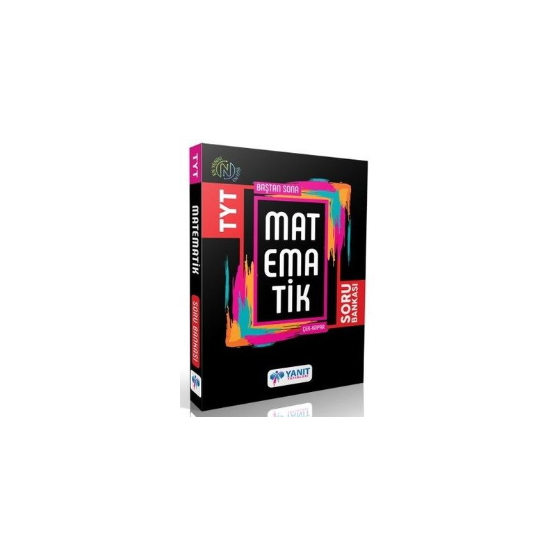 TYT Baştan Sona Matematik Soru Bankası