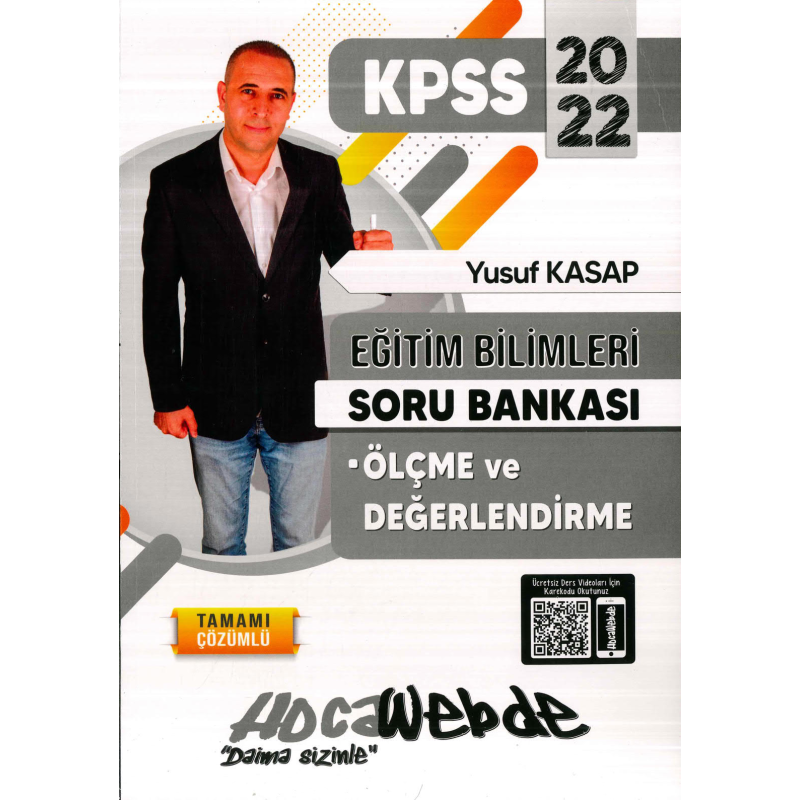 ÖLÇME VE DEĞERLENDİRME TAMAMI ÇÖZÜMLÜ SORU BANKASI