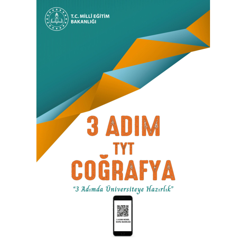 3 ADIM TYT COĞRAFYA SORU BANKASI