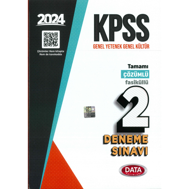 GY-GK TAMAMI ÇÖZÜMLÜ 2 DENEME SINAVI