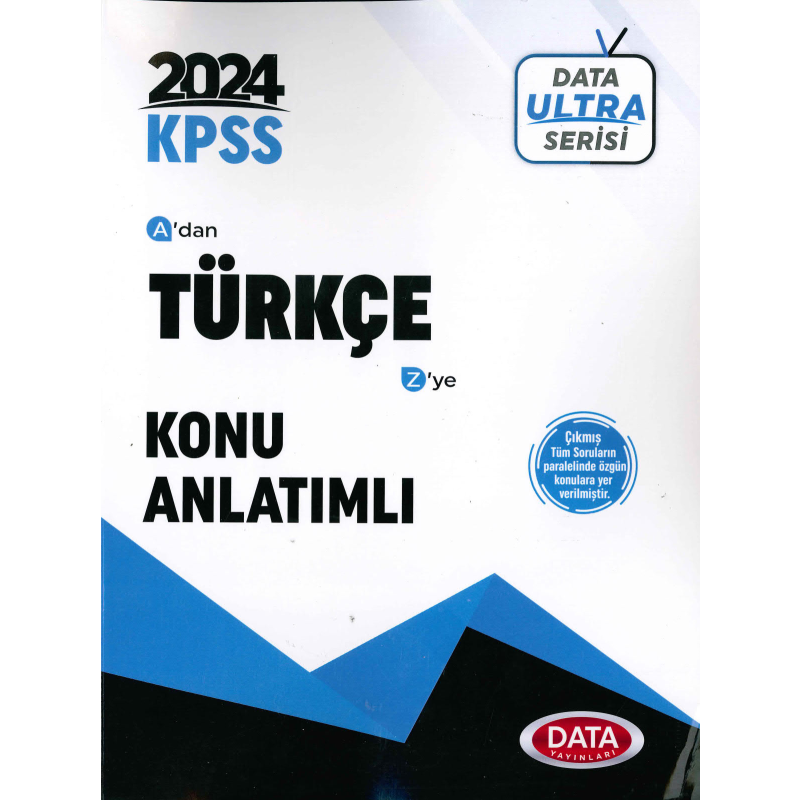 A'DAN Z'YE TÜRKÇE KONU ANLATIMI
