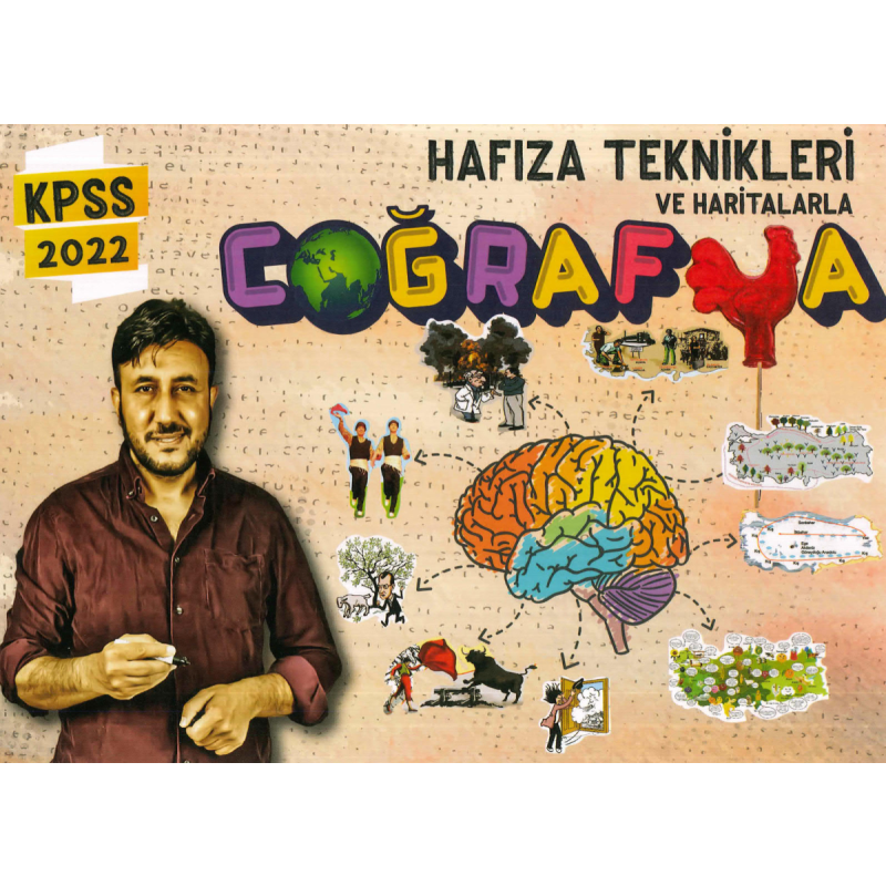 HAFIZA TEKNİKLERİ VE HARİTALARLA COĞRAFYA