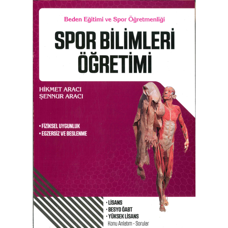 FİZİKSEL UYGUNLUK- EGZERSİZ VE BESLENME KONU ANLATIM