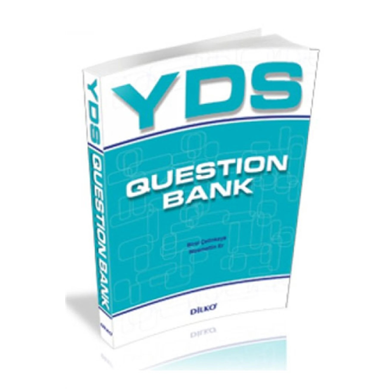 Dilko Yayıncılık YDS Question Bank