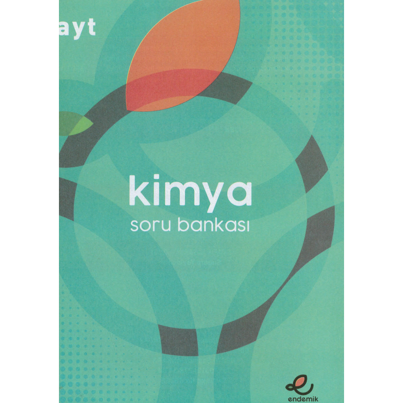 AYT KİMYA SORU BANKASI