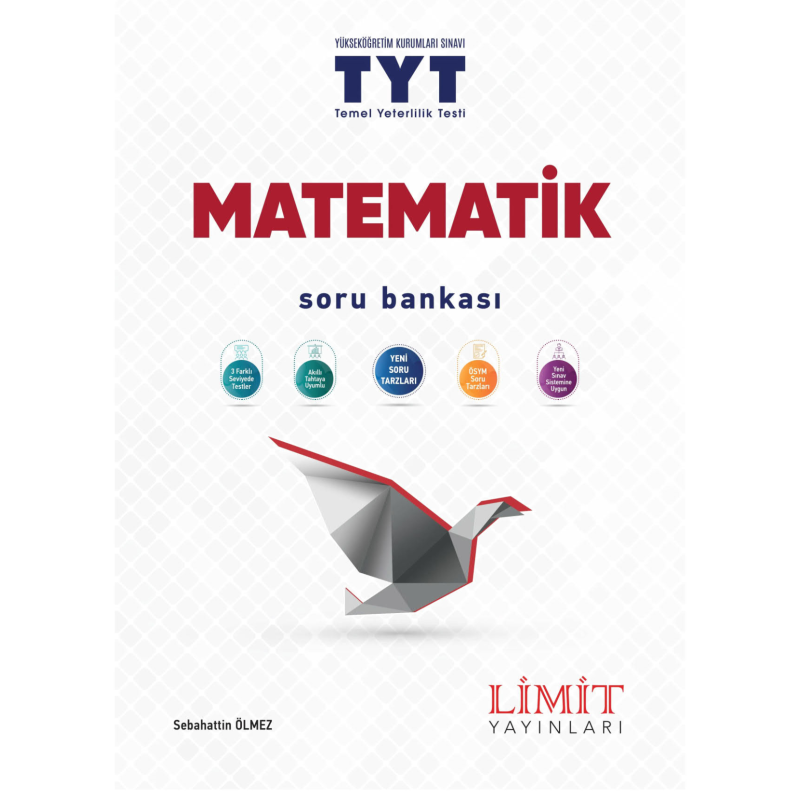 TYT Matematik Soru Bankası Limit Yayınları