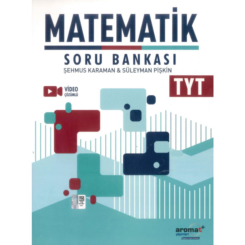Aromat Yayınları TYT Matematik Soru Bankası