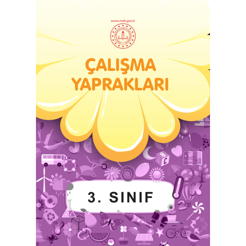 3. Sınıf Çalışma Yaprakları