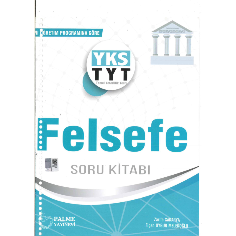 TYT - AYT Felsefe Soru Kitabı