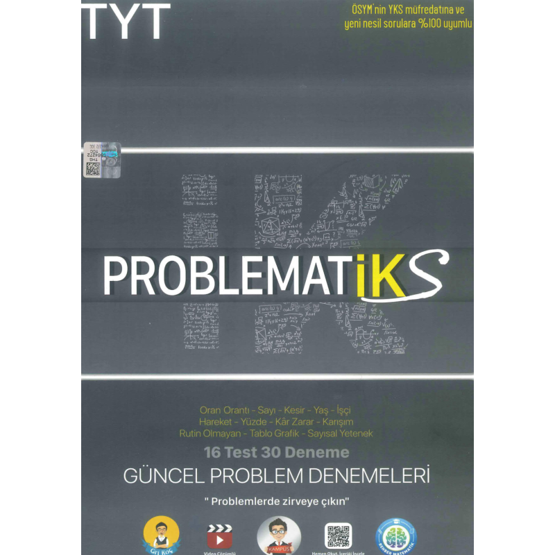 TYT PROBLEMATİKS