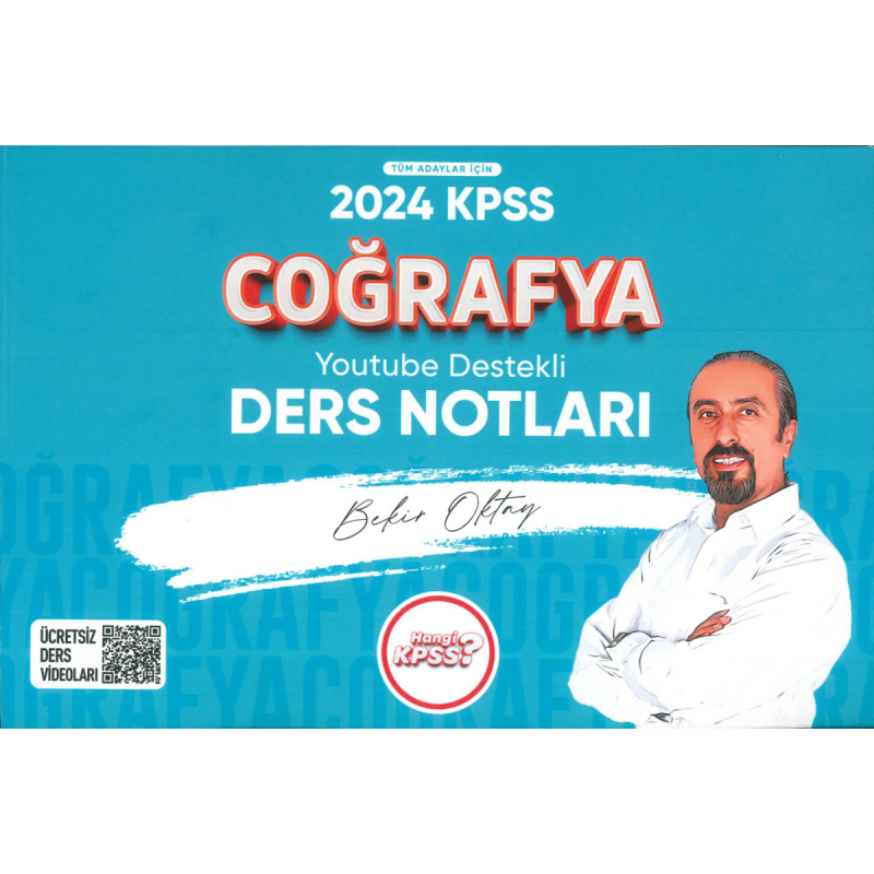 HANGİ KPSS COĞRAFYA YOUTUBE DESTEKLİ DERS NOTLARI