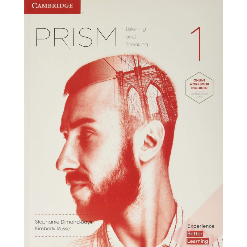 Prism 1 Listening and Speaking Skills Student's Book