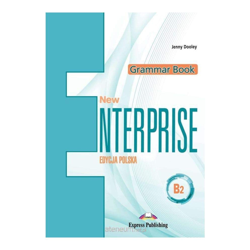 New Enterprise B2 Grammar Book