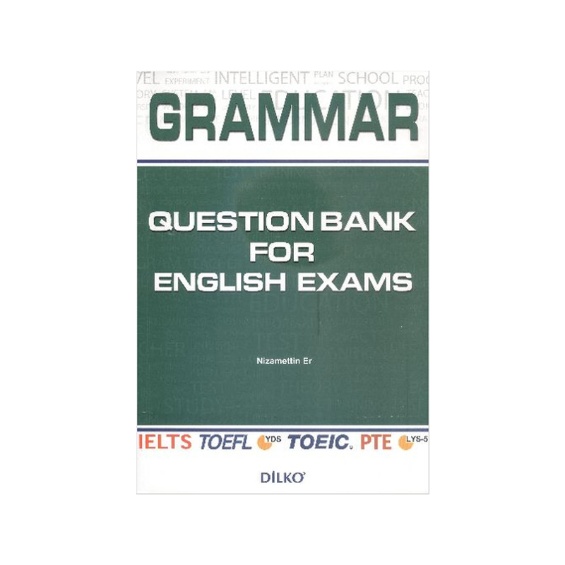 Dilko Grammar Question Bank For English Exams