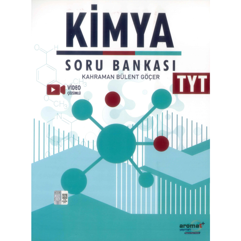 Aromat Yayınları TYT Kimya Soru Bankası