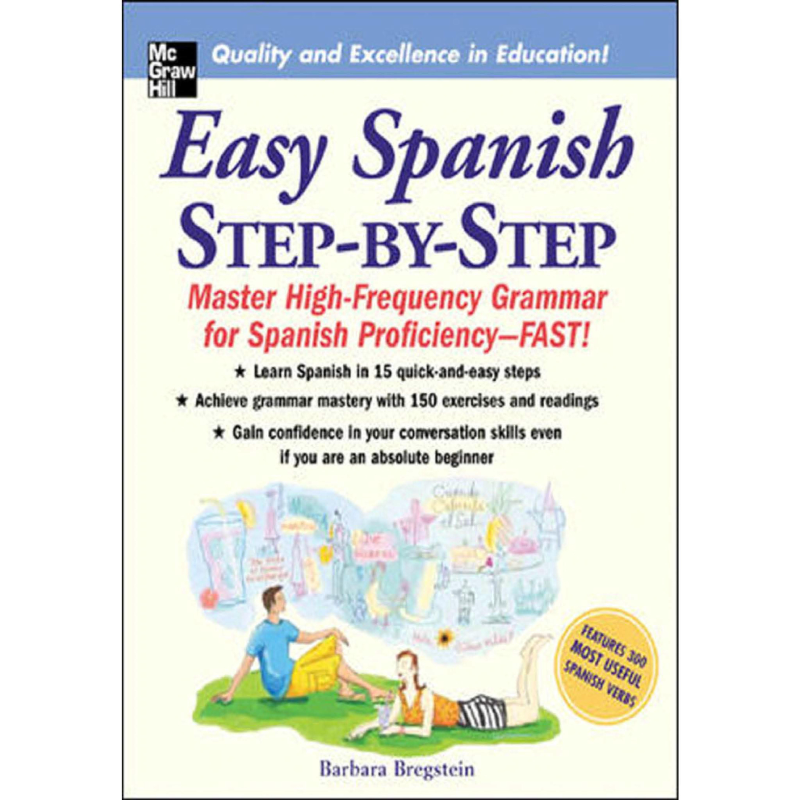 Easy Spanish Step By Step