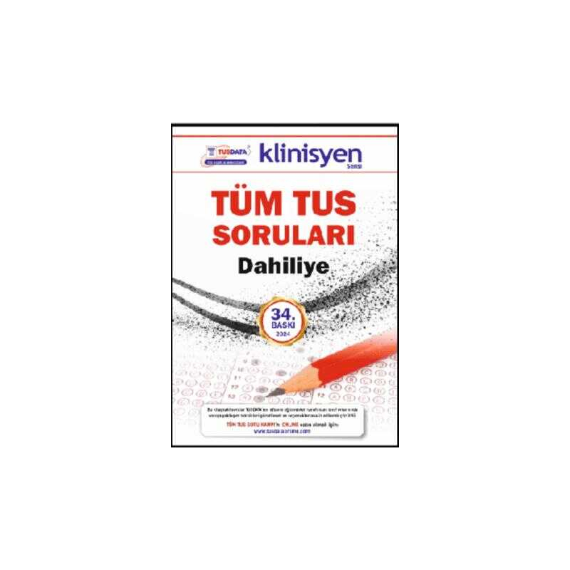 Tüm Tus Soruları Dahiliye