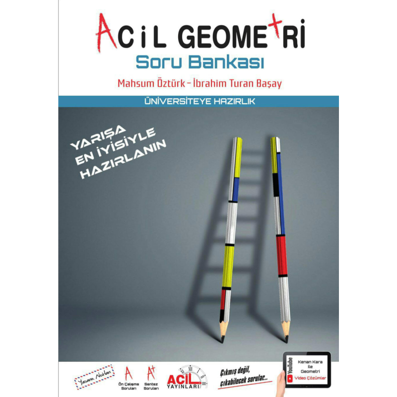 ACİL GEOMETRİ SORU BANKASI
