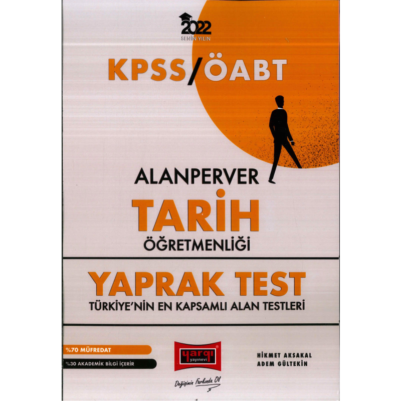 ALANPERVER YAPAK TEST