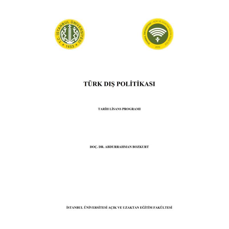 Türk Dış Politikası