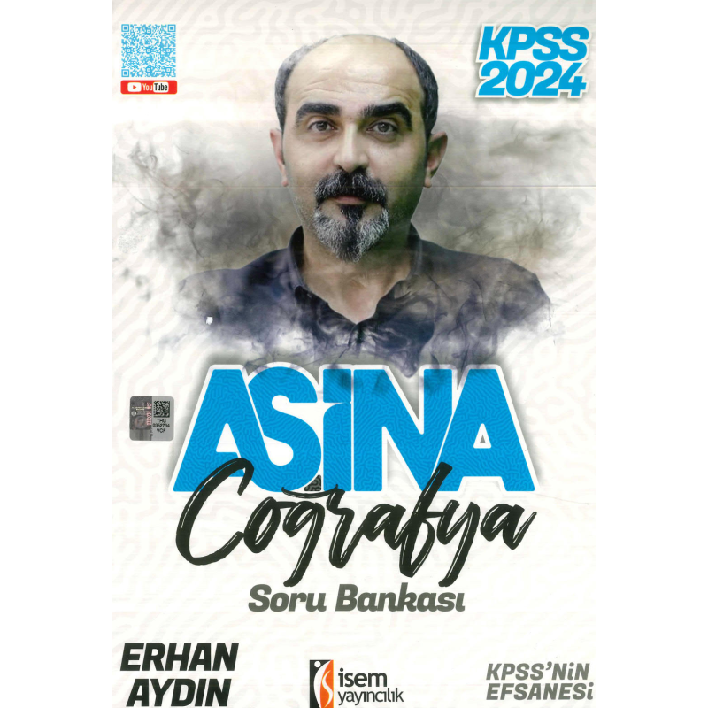 AŞİNA COĞRAFYA SORU BANKASI