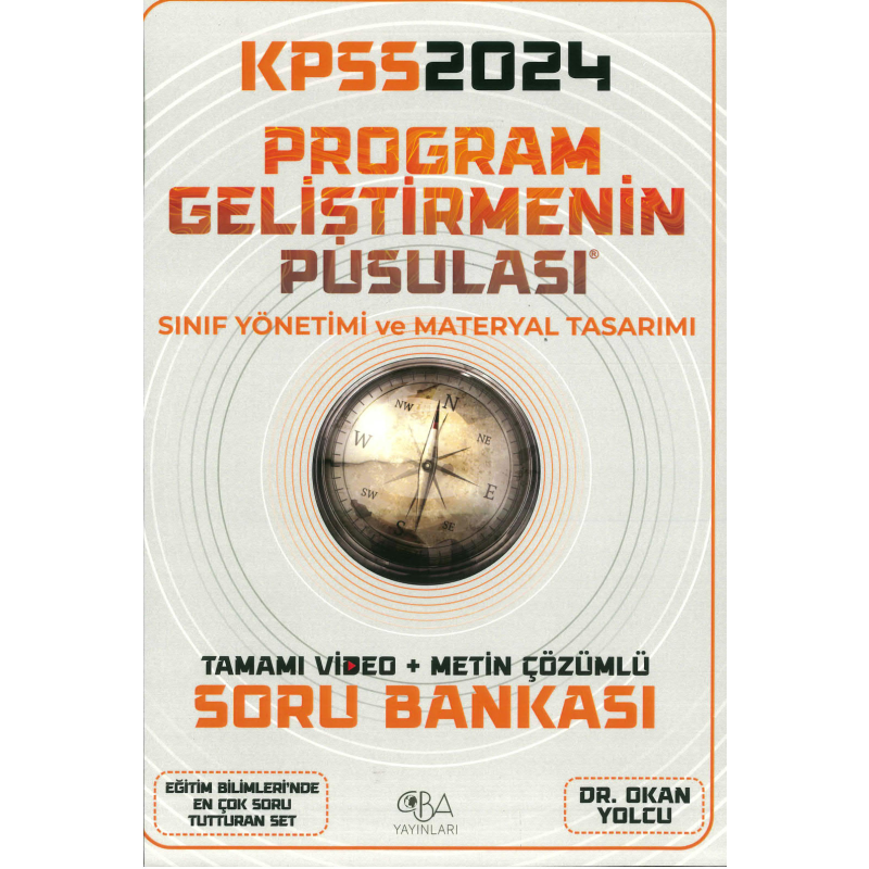 PUSULA PROGRAM-SINIF-MATEYAL ÇÖZÜMLÜ SORU BANKASI