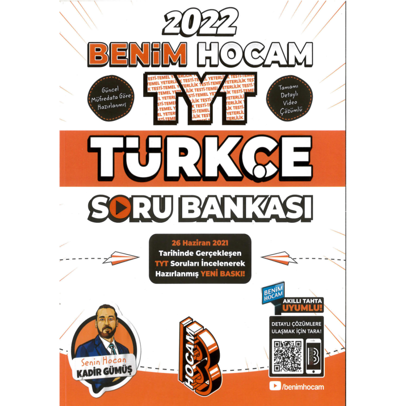 TYT Türkçe Soru Bankası