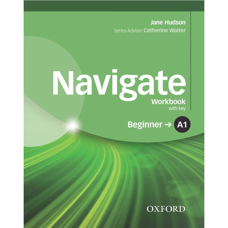 Navigate Workbook Beginner A1