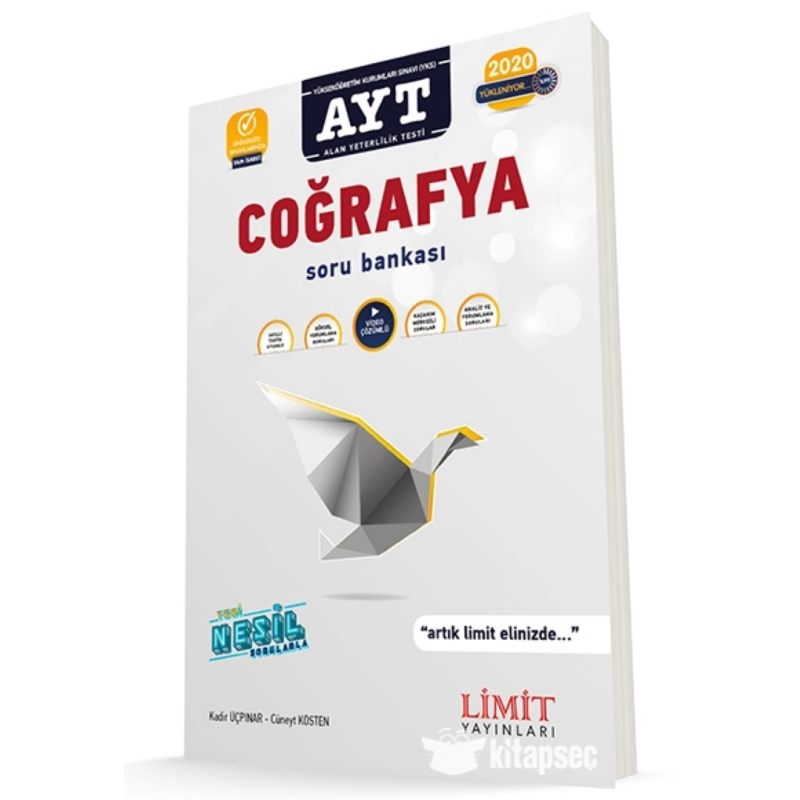 AYT Coğrafya Soru Bankası 