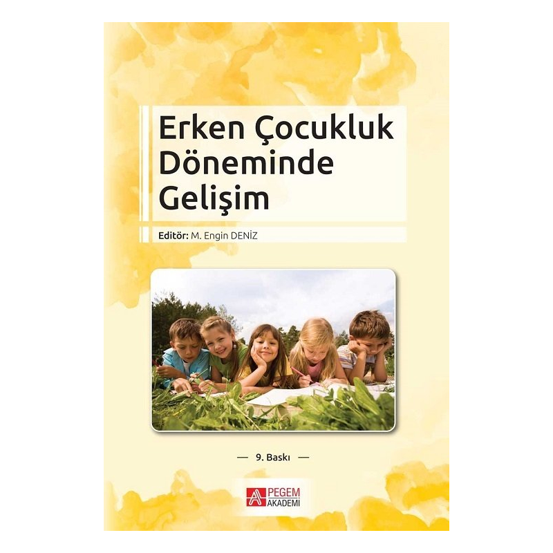 Erken Çocukluk Döneminde Gelişim Pegem Yayınları