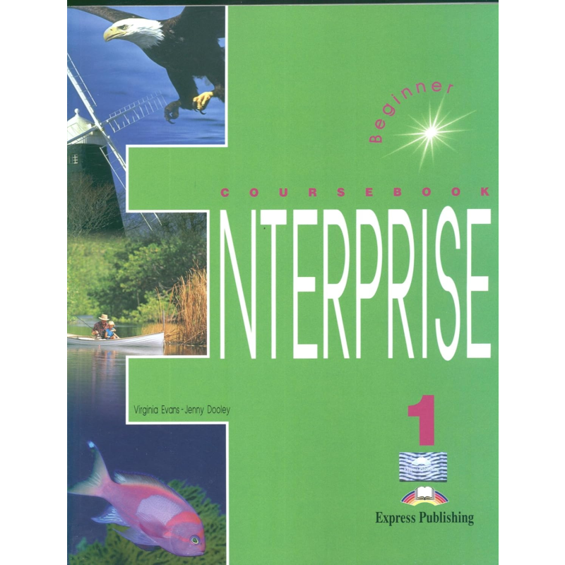 Enterprise 1 Student's Book