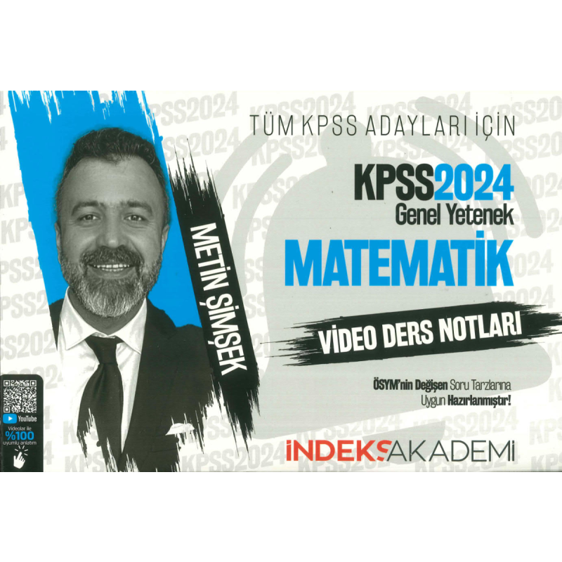 MATEMATİK VİDEO DERS NOTLARI