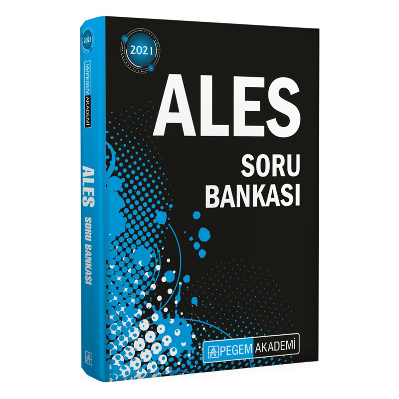 ALES TAMAMI ÇÖZÜMLÜ SORU BANKASI