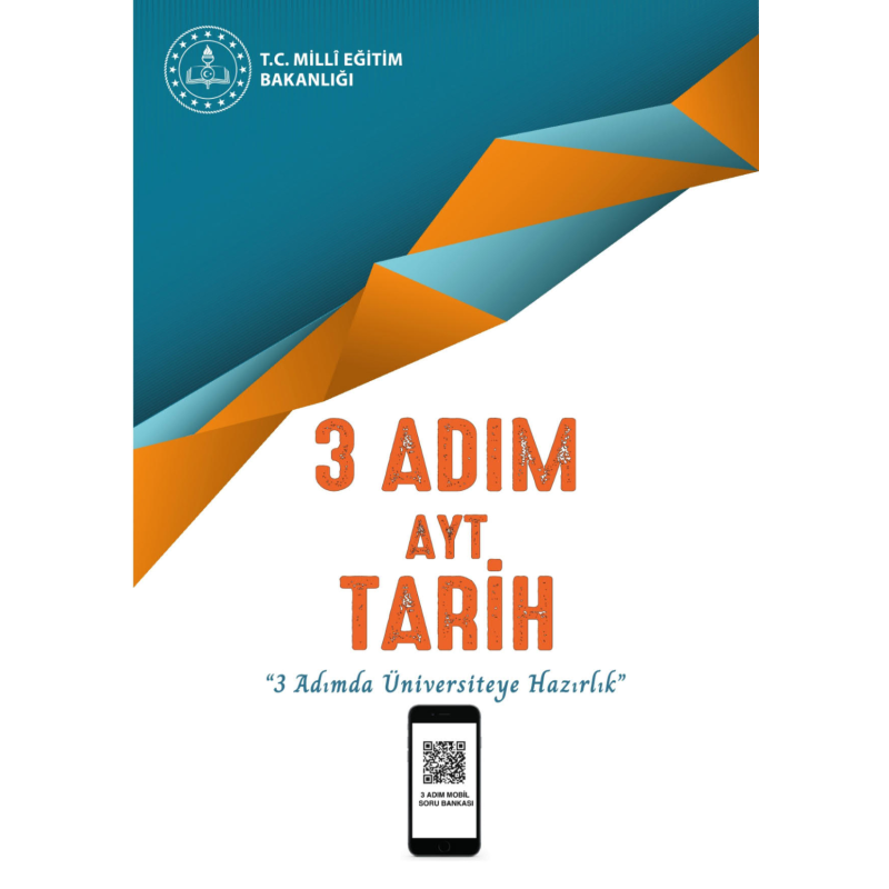 3 ADIM AYT TARİH SORU BANKASI
