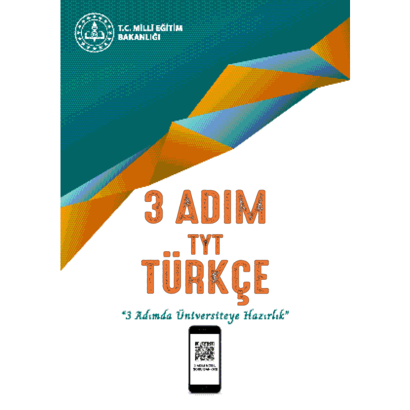 3 Adım TYT Türkçe Soru Bankası
