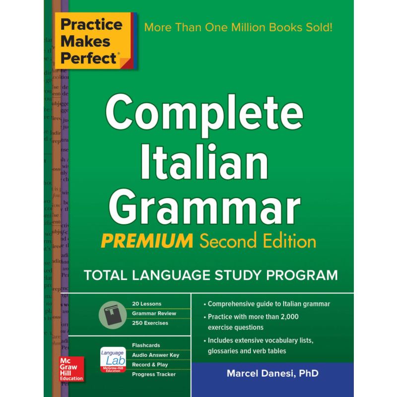 Complete Italian Grammar